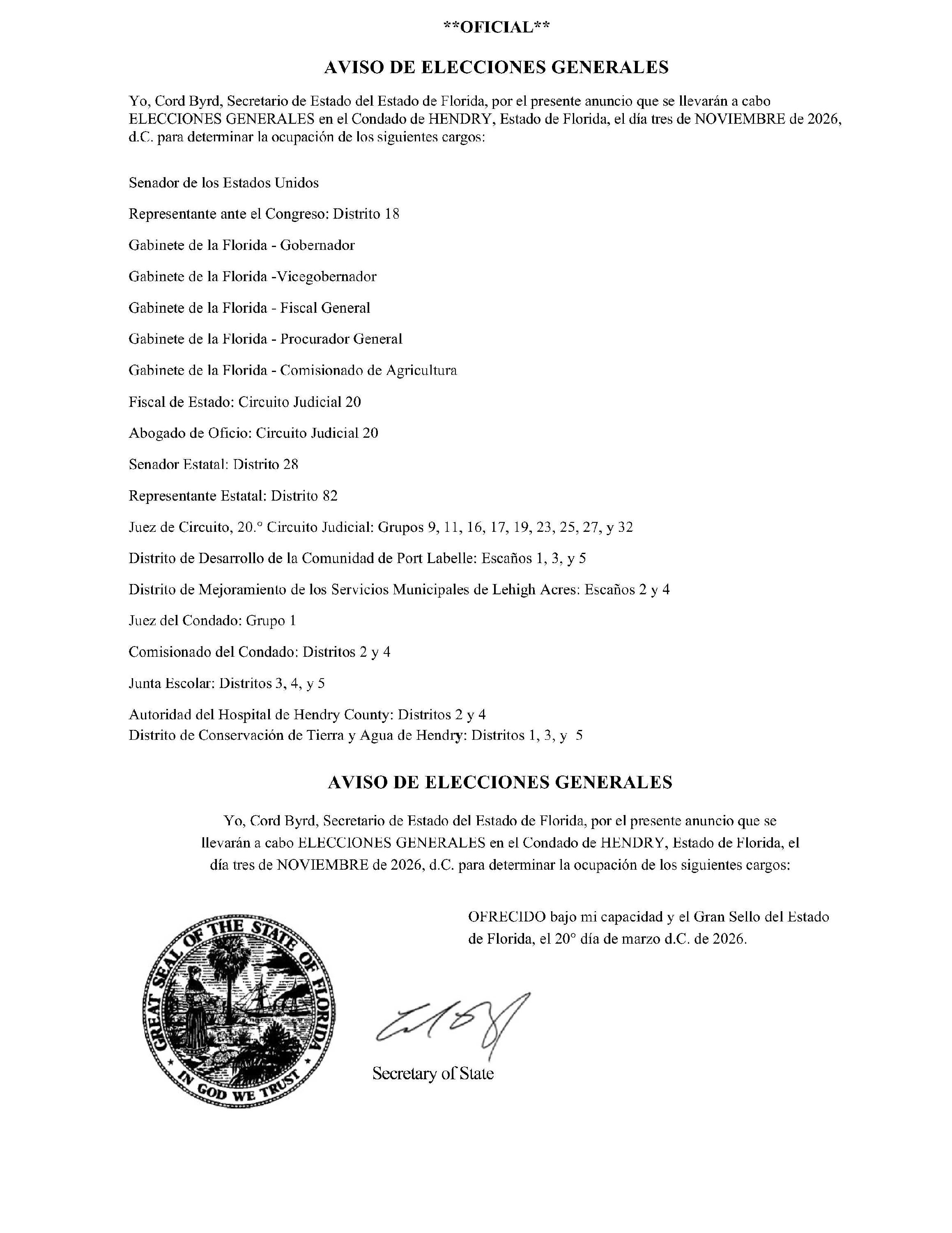 2026_notice of election_spanish